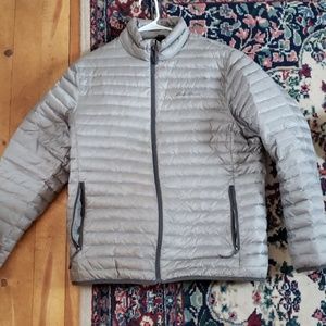 Eddie Bauer Men's large puff coat